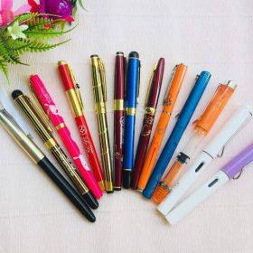 Dụng Cụ Học Tập Lớp 1 – Hành Trang Cho Bé Bắt Đầu Năm Học Mới 5 cac-loai-but-may-viet-dep