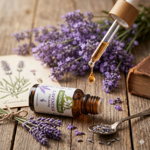 Tinh dầu oải hương