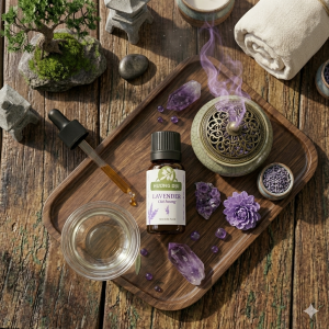 Tinh dầu oải hương