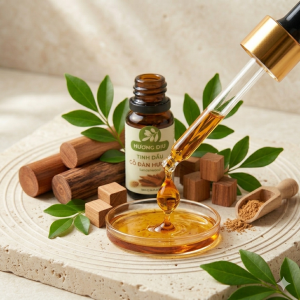 tinh dầu gỗ đàn hương