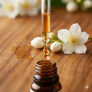 Tinh dầu hoa nhài hương dịu