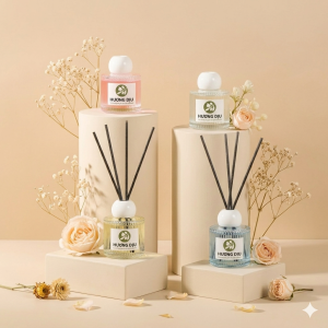 Que khuếch tán tinh dầu