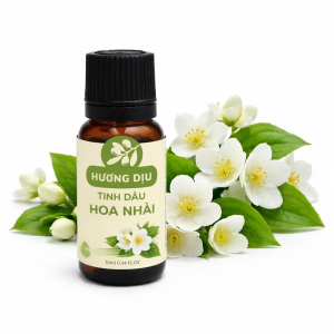 Tinh dầu Hoa Nhài Hương Dịu