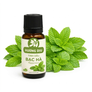 Tinh dầu bạc hà