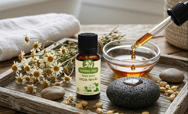 Những Lợi Ích Của Tinh Dầu Thơm Giúp Cải Thiện Chất Lượng Cuộc Sống 1